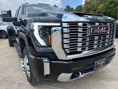 2024 GMC Sierra 3500 HD Denali DRW