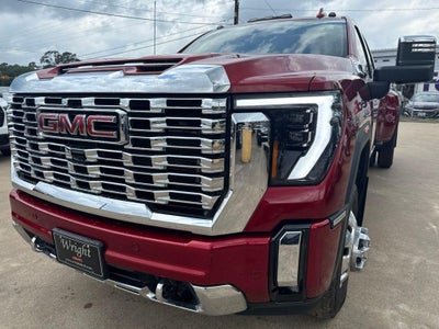 2024 GMC Sierra 3500 HD Denali DRW