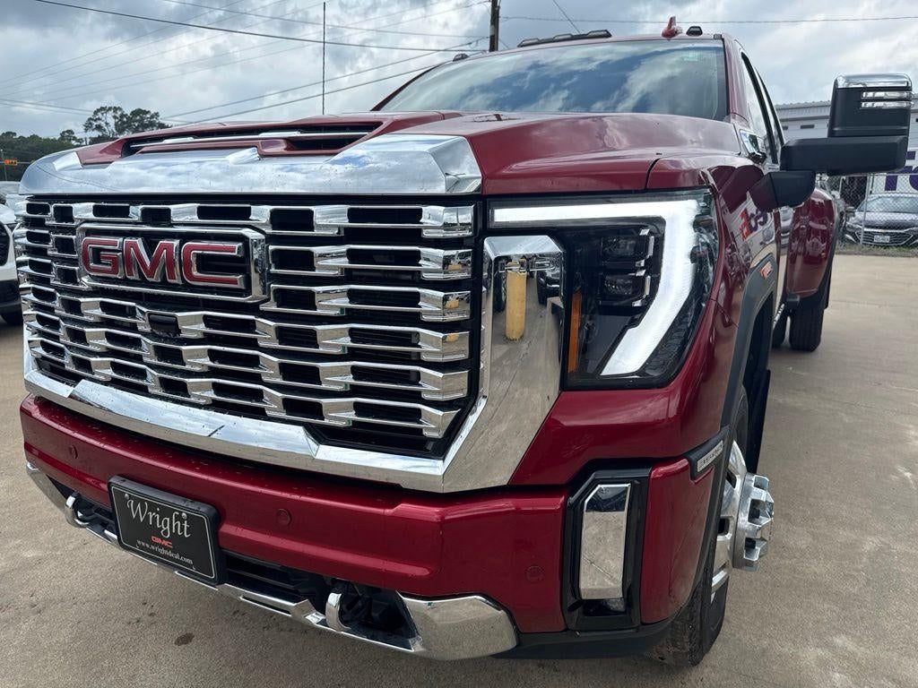 2024 GMC Sierra 3500 HD Denali DRW