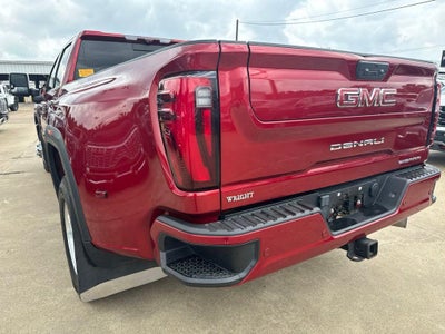 2024 GMC Sierra 3500 HD Denali DRW