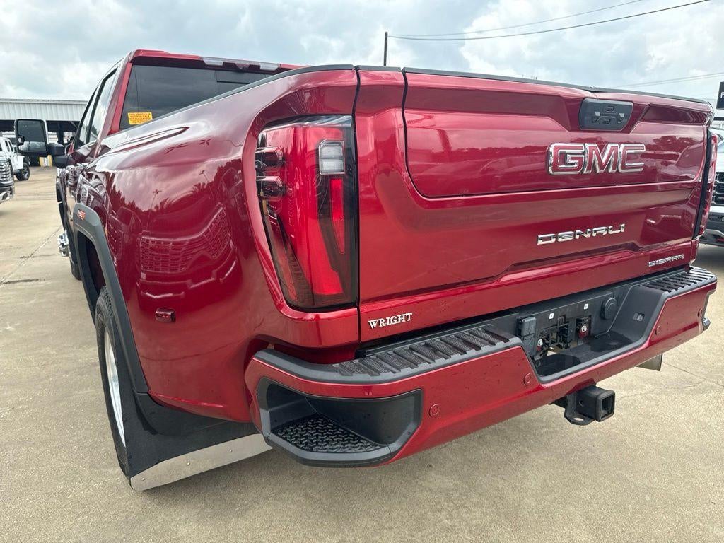 2024 GMC Sierra 3500 HD Denali DRW