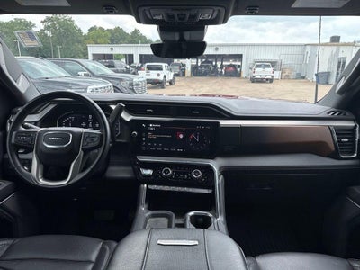 2024 GMC Sierra 3500 HD Denali DRW
