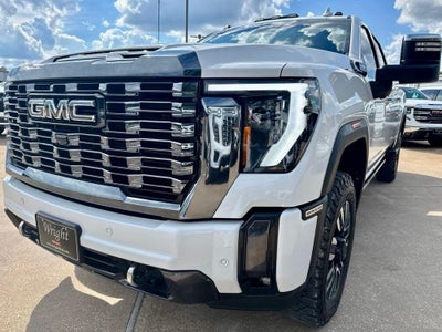 2024 GMC Sierra 2500 HD Denali Ultimate