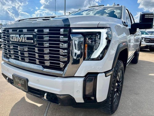 2024 GMC Sierra 2500 HD Denali Ultimate