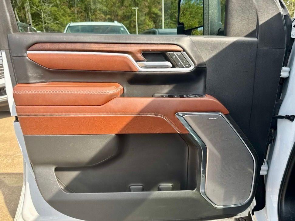 2024 GMC Sierra 2500 HD Denali Ultimate
