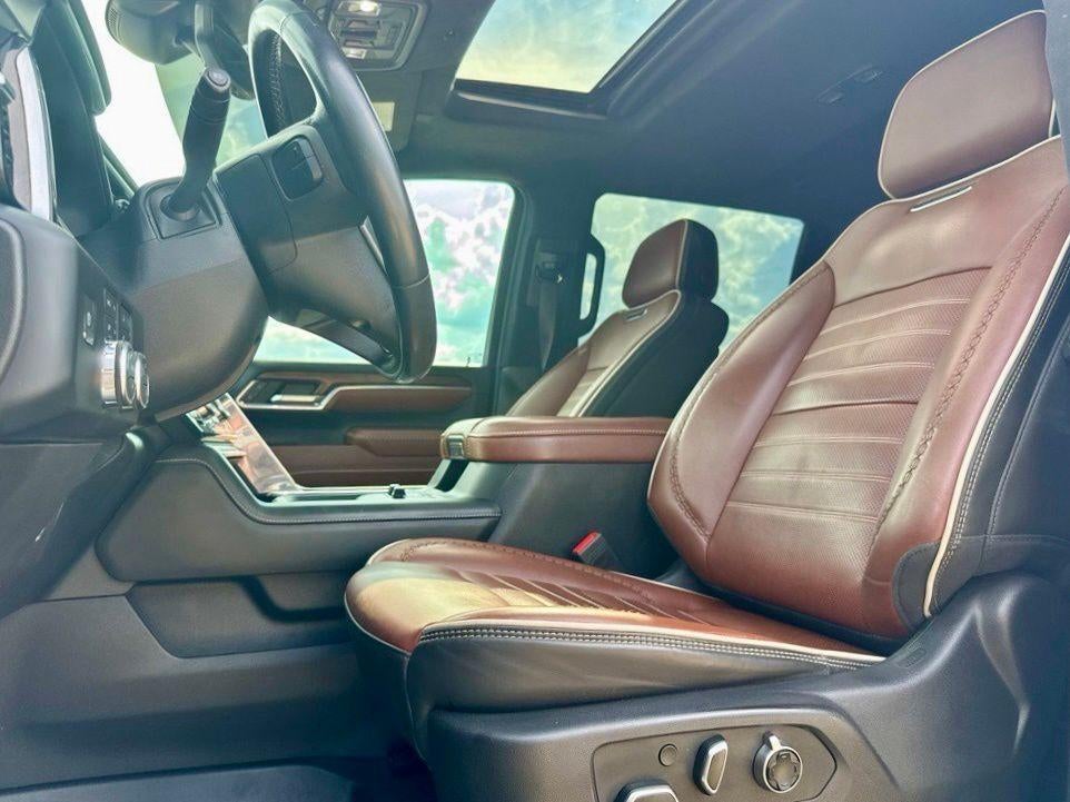2024 GMC Sierra 2500 HD Denali Ultimate