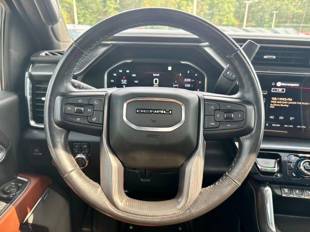 2024 GMC Sierra 2500 HD Denali Ultimate
