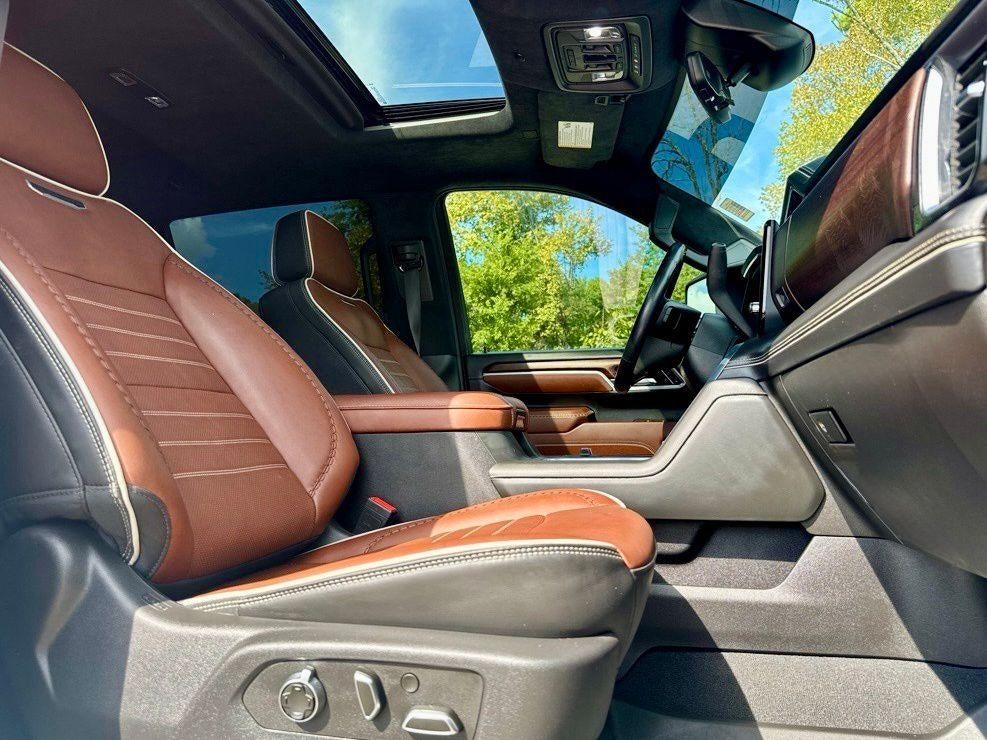 2024 GMC Sierra 2500 HD Denali Ultimate