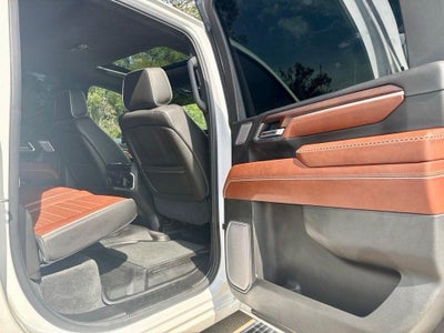 2024 GMC Sierra 2500 HD Denali Ultimate