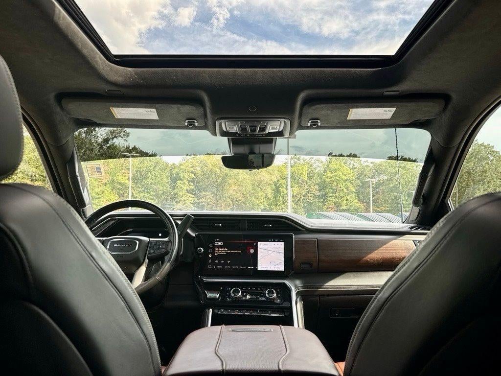 2024 GMC Sierra 2500 HD Denali Ultimate