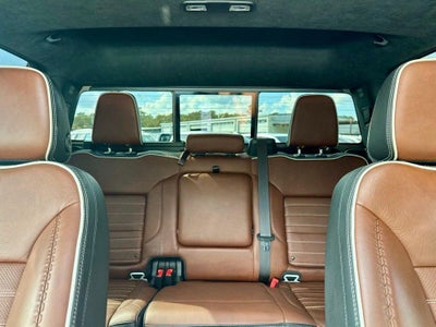2024 GMC Sierra 2500 HD Denali Ultimate