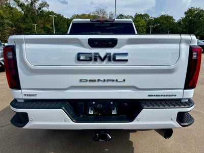 2024 GMC Sierra 2500 HD Denali Ultimate