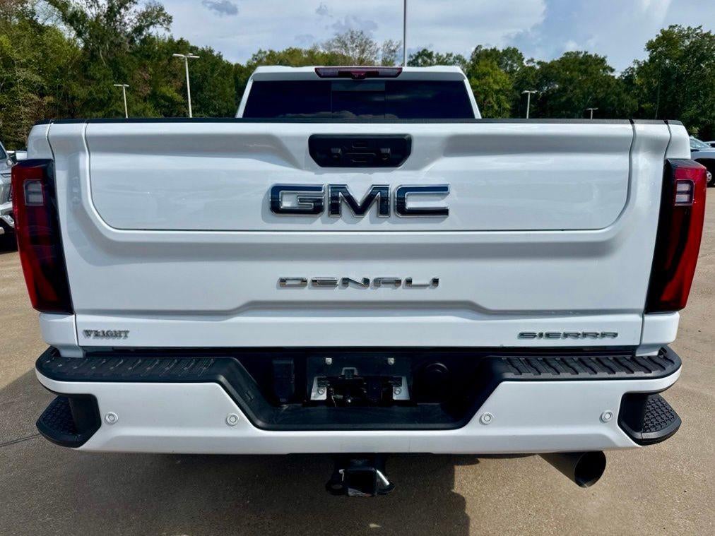 2024 GMC Sierra 2500 HD Denali Ultimate