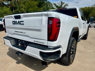 2024 GMC Sierra 2500 HD Denali Ultimate