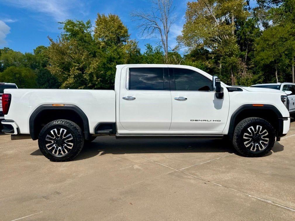 2024 GMC Sierra 2500 HD Denali Ultimate