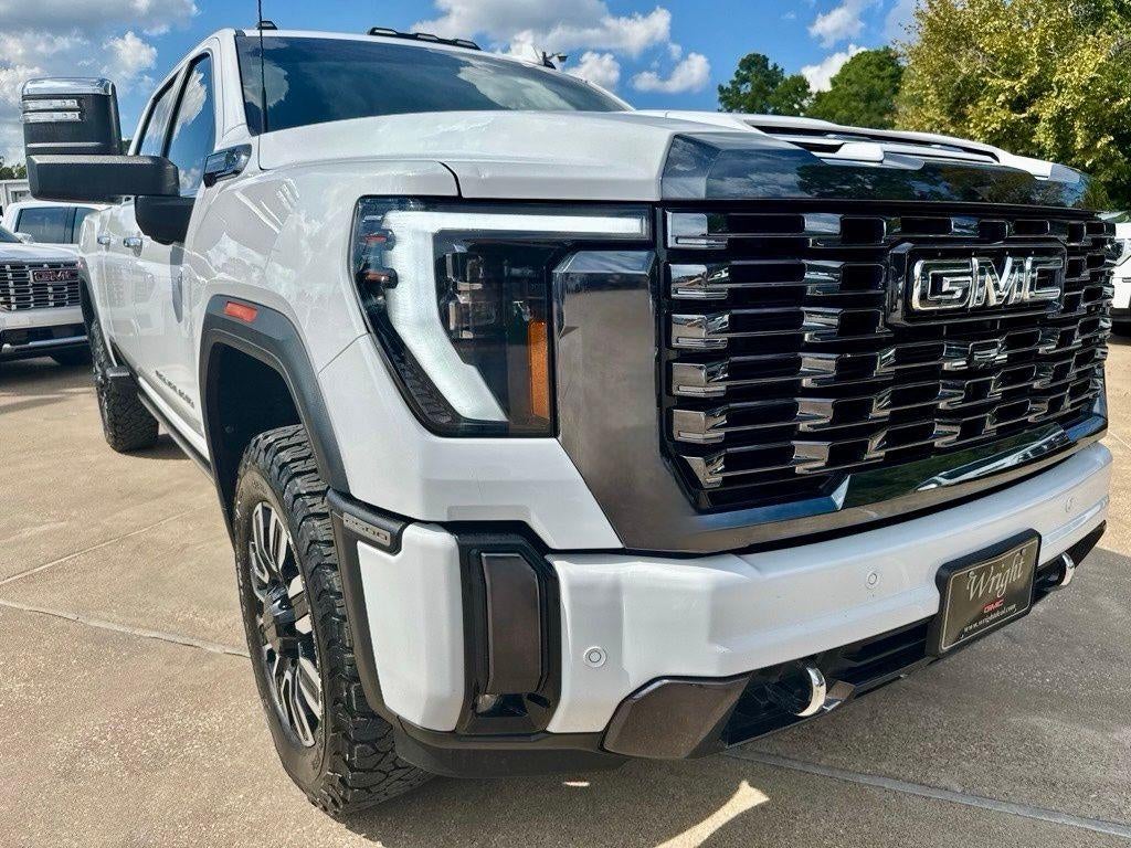 2024 GMC Sierra 2500 HD Denali Ultimate