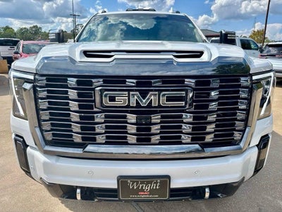2024 GMC Sierra 2500 HD Denali Ultimate