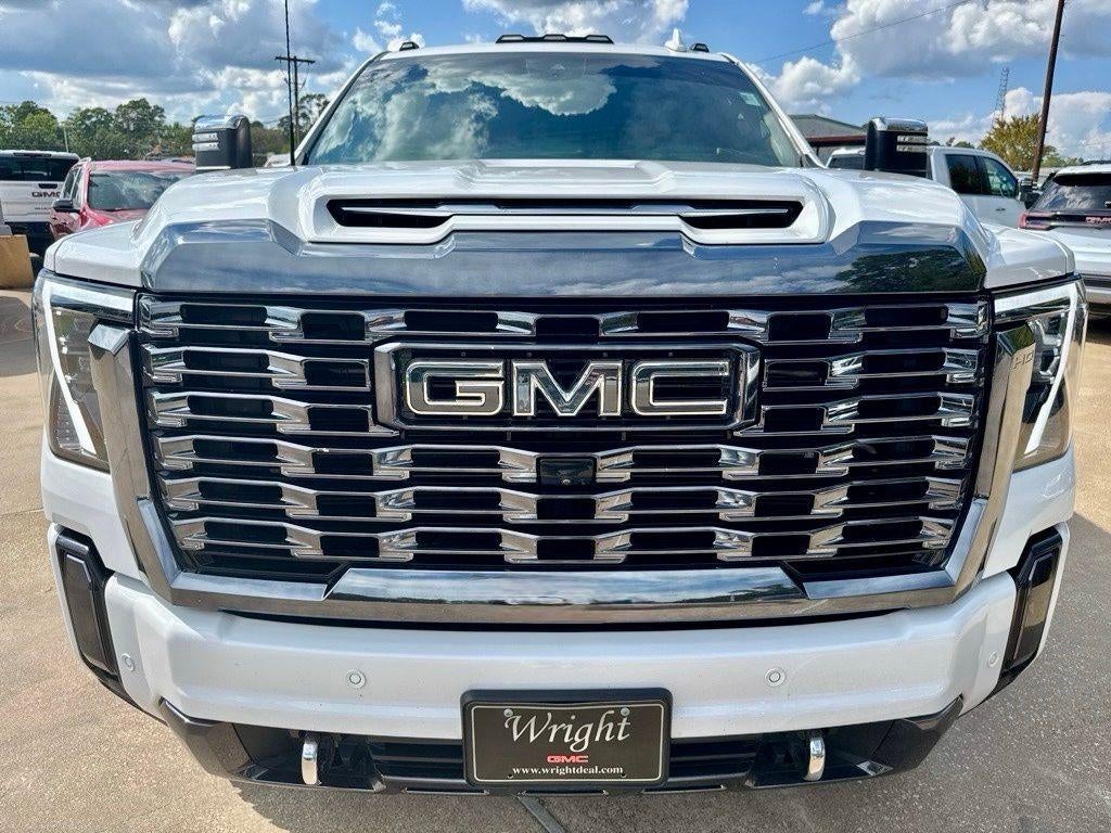 2024 GMC Sierra 2500 HD Denali Ultimate