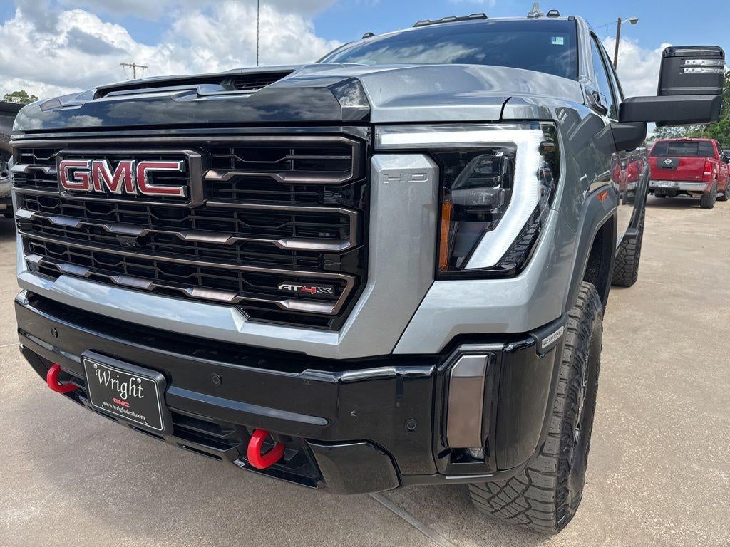 2024 GMC Sierra 2500 HD AT4X