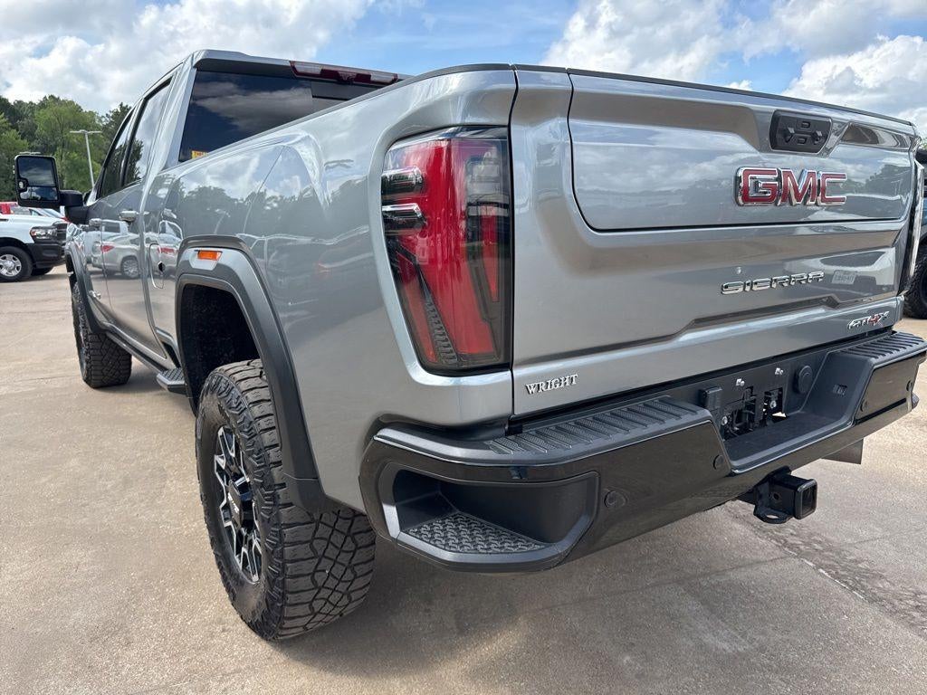 2024 GMC Sierra 2500 HD AT4X
