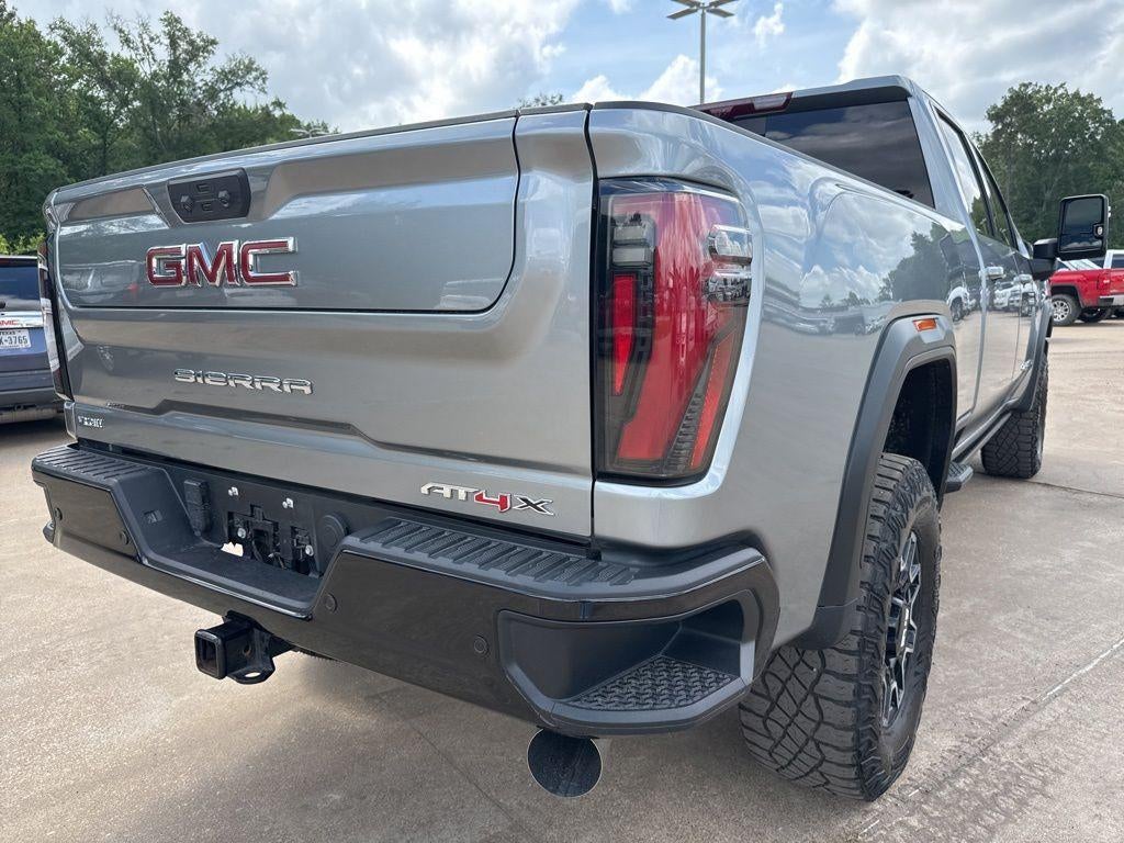 2024 GMC Sierra 2500 HD AT4X