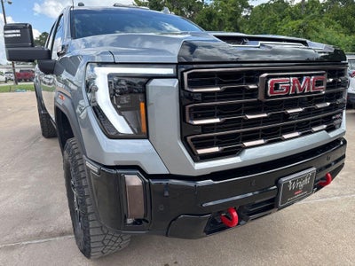 2024 GMC Sierra 2500 HD AT4X