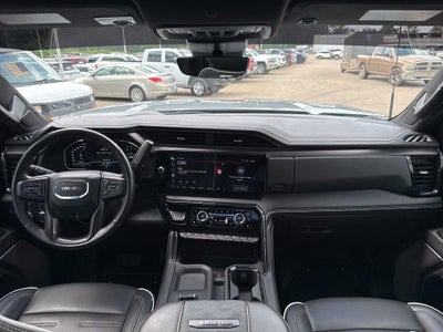 2024 GMC Sierra 2500 HD AT4X