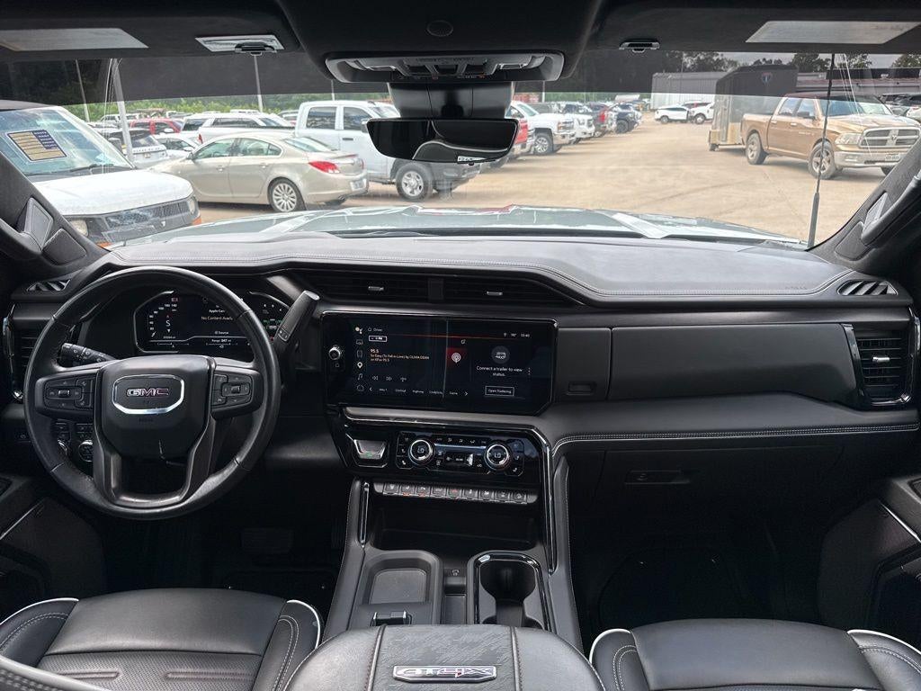 2024 GMC Sierra 2500 HD AT4X