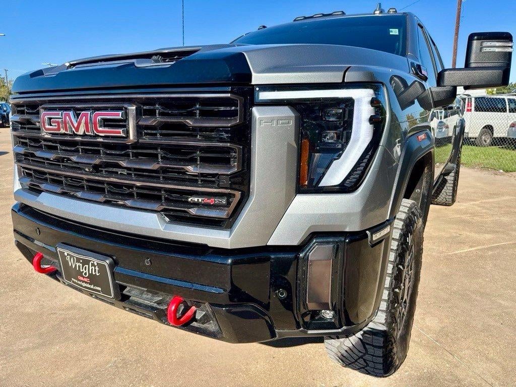 2024 GMC Sierra 2500 HD AT4X