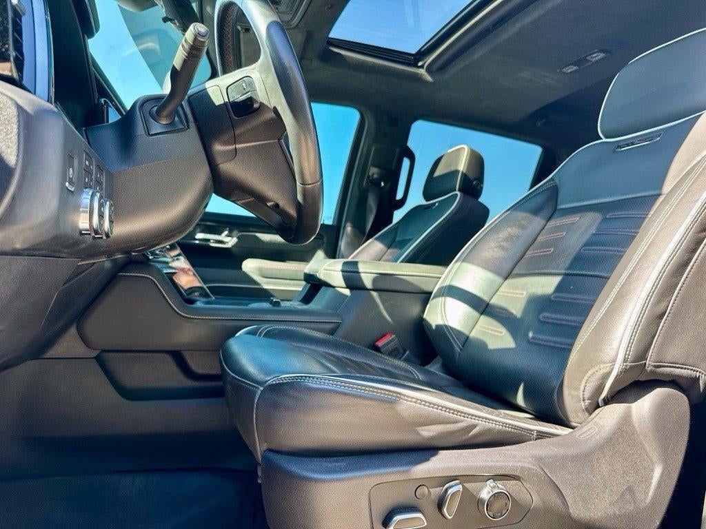 2024 GMC Sierra 2500 HD AT4X