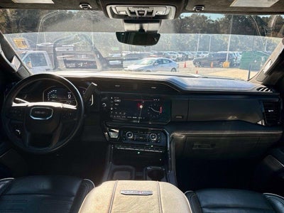2024 GMC Sierra 2500 HD AT4X