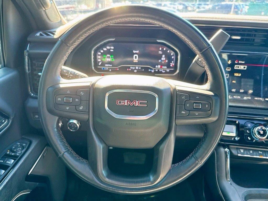 2024 GMC Sierra 2500 HD AT4X