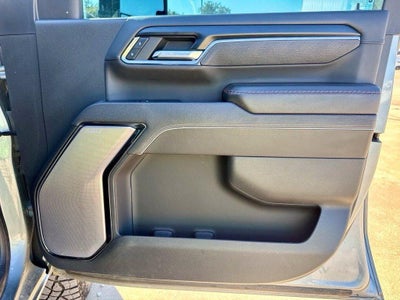 2024 GMC Sierra 2500 HD AT4X