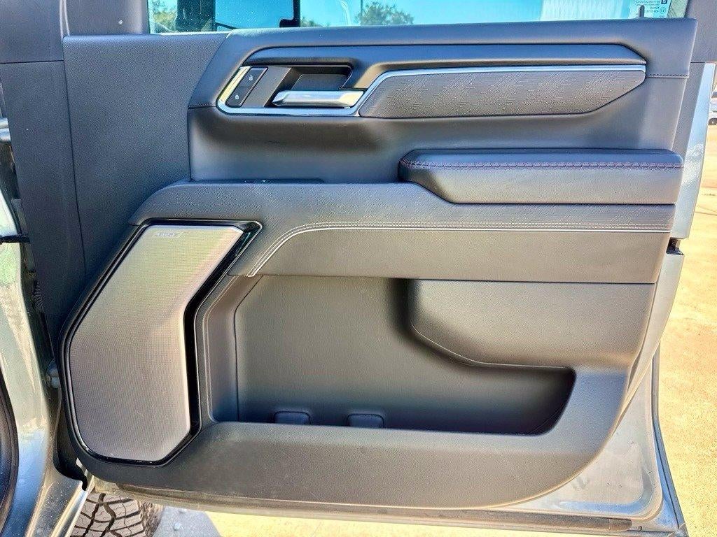 2024 GMC Sierra 2500 HD AT4X