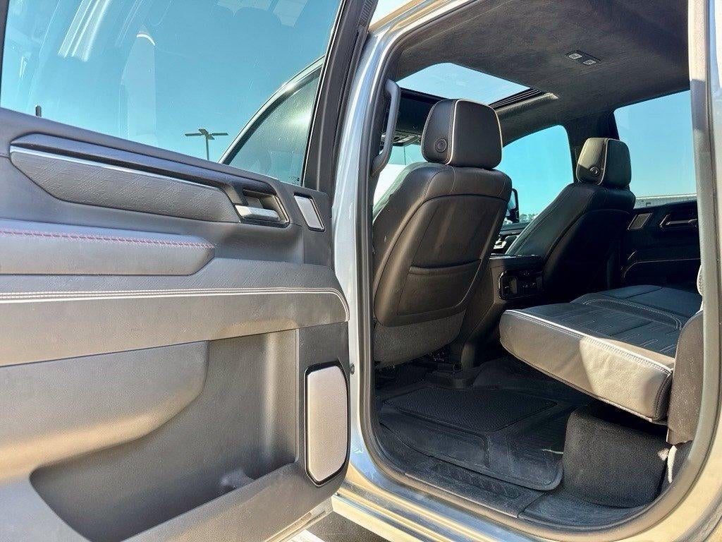 2024 GMC Sierra 2500 HD AT4X