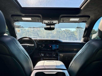 2024 GMC Sierra 2500 HD AT4X