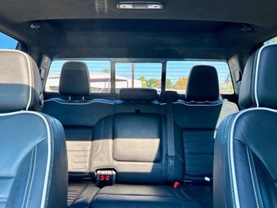 2024 GMC Sierra 2500 HD AT4X