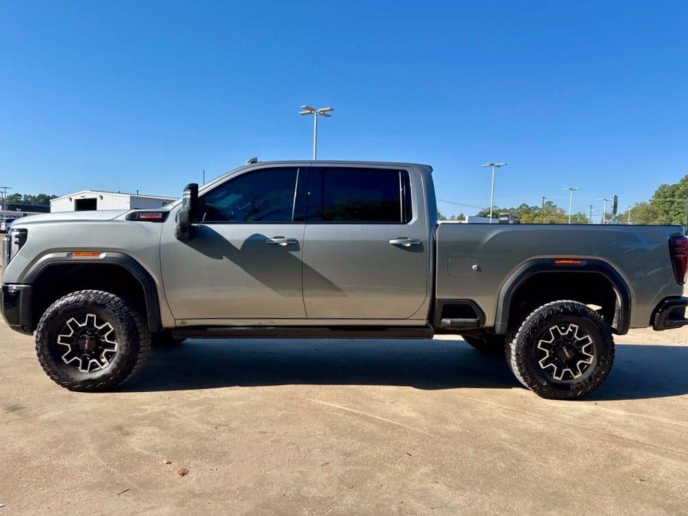 2024 GMC Sierra 2500 HD AT4X