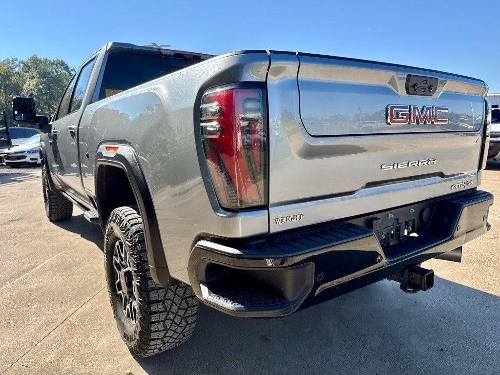 2024 GMC Sierra 2500 HD AT4X