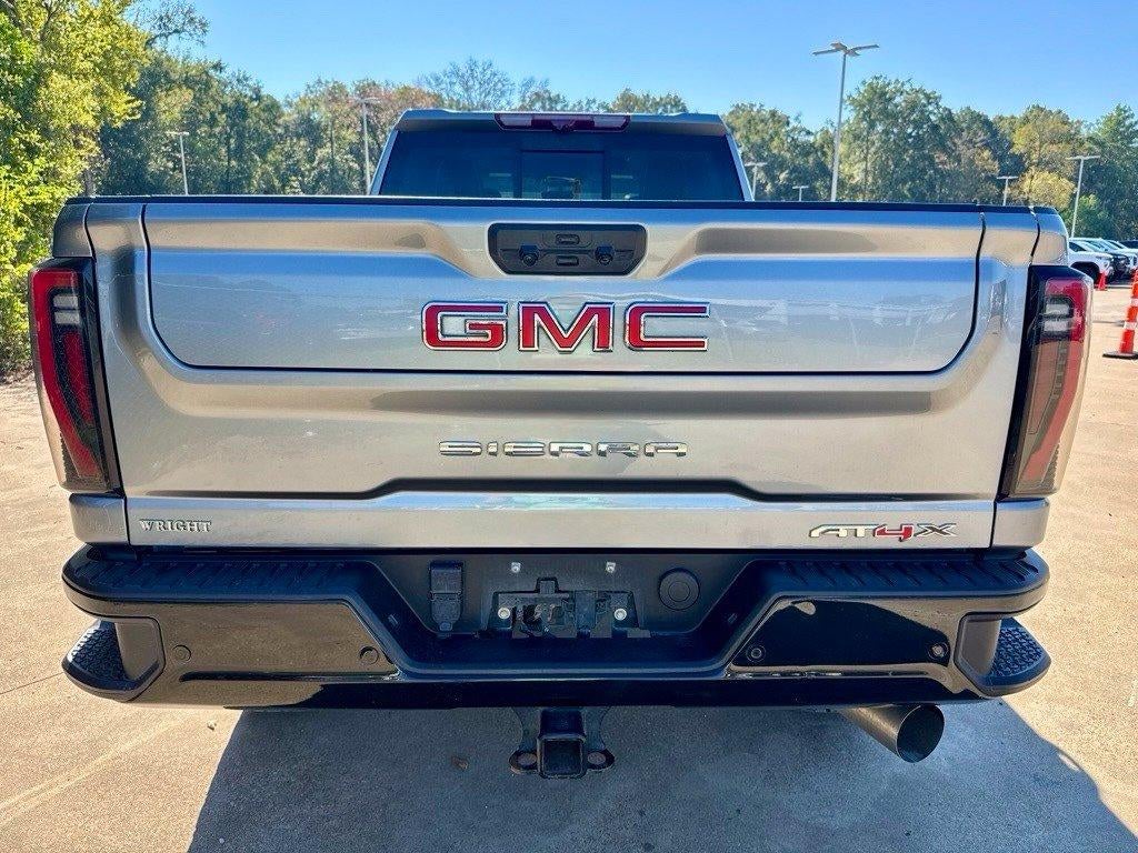 2024 GMC Sierra 2500 HD AT4X