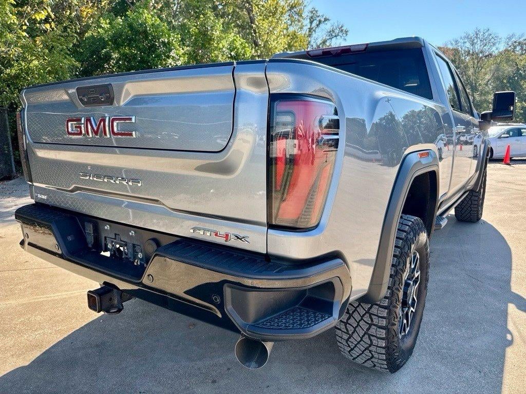 2024 GMC Sierra 2500 HD AT4X