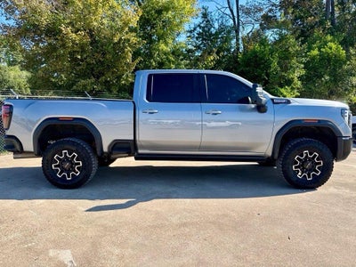 2024 GMC Sierra 2500 HD AT4X