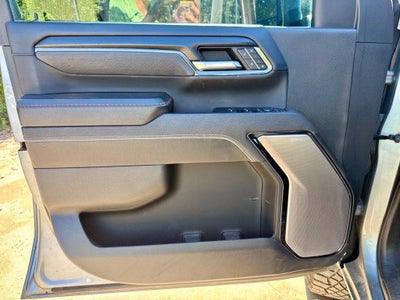 2024 GMC Sierra 2500 HD AT4X