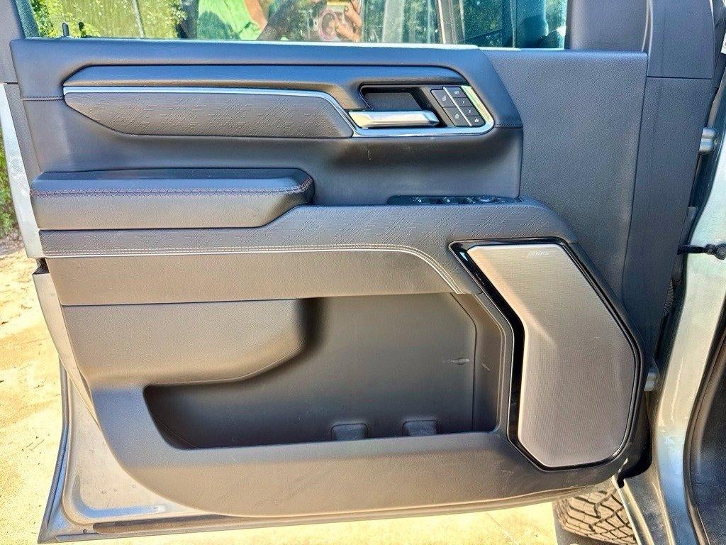 2024 GMC Sierra 2500 HD AT4X