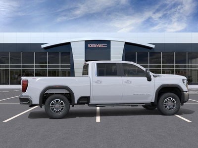 2026 GMC Sierra 2500 HD SLE