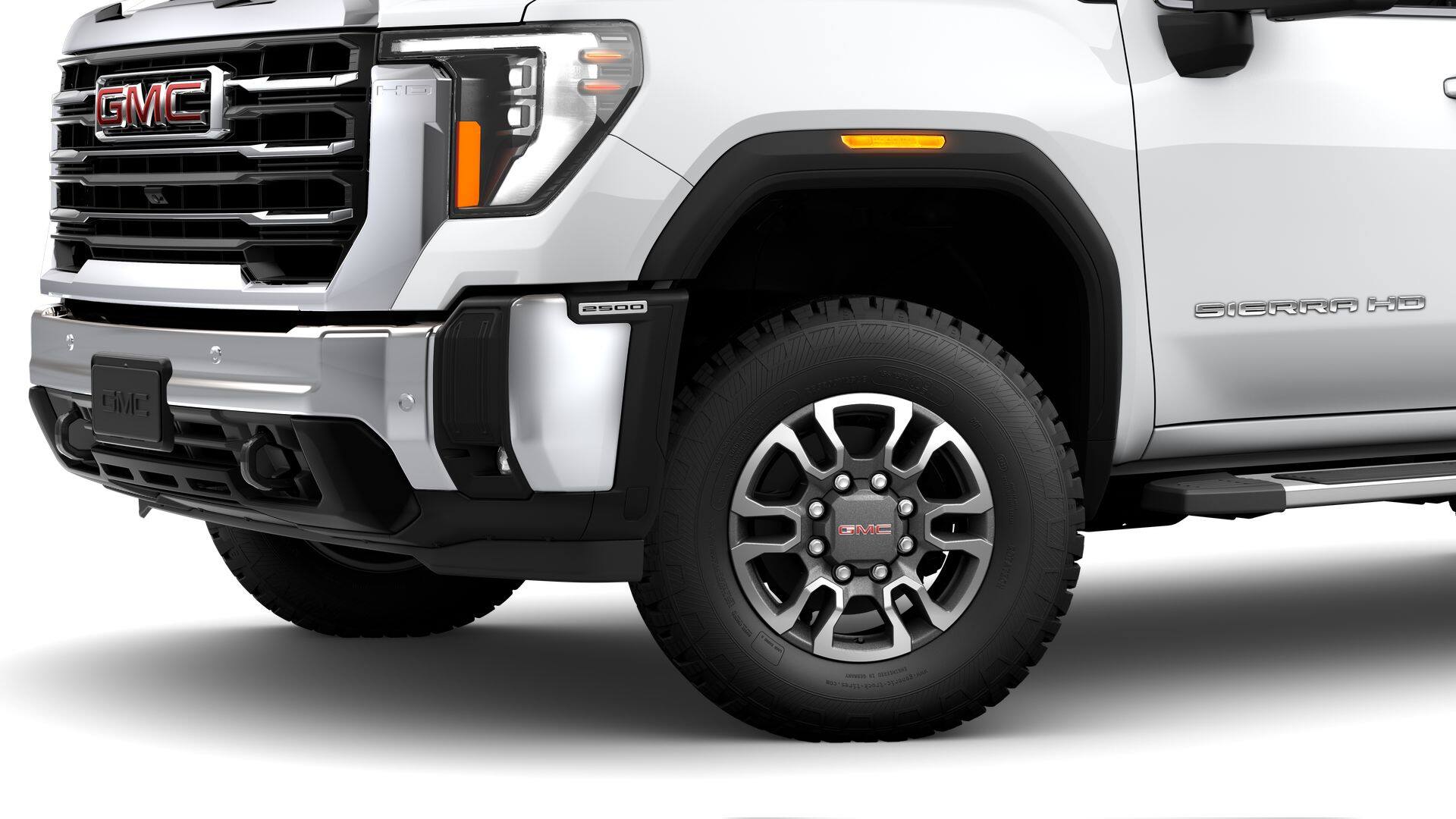 2026 GMC Sierra 2500 HD SLE