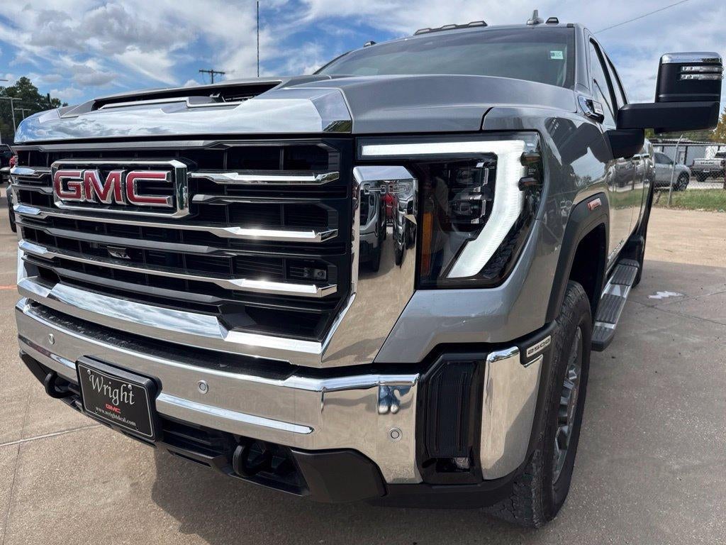 2025 GMC Sierra 2500 HD SLT