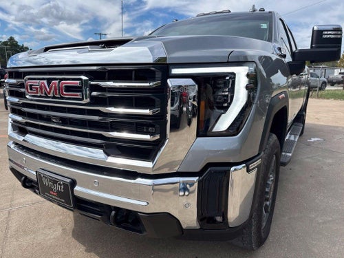 2025 GMC Sierra 2500 HD SLT