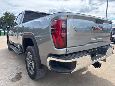 2025 GMC Sierra 2500 HD SLT