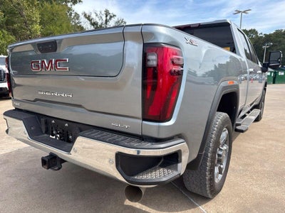 2025 GMC Sierra 2500 HD SLT